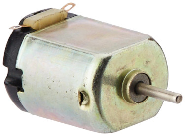 DC motor